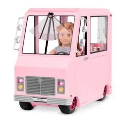 Our Generation Sweet Stop Ice Cream Truck - Pink -Our Generation Sales Shop unnamed file 737