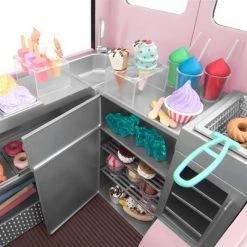Our Generation Sweet Stop Ice Cream Truck - Pink -Our Generation Sales Shop unnamed file 740