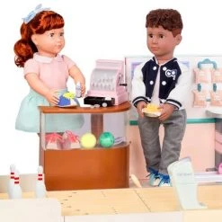 Our Generation Let It Roll - Retro Bowling Alley Set -Our Generation Sales Shop unnamed file 764