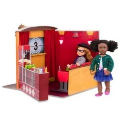 Our Generation Movie Theater Playset with Electronics for 18" Dolls - OG Cinema -Our Generation Sales Shop unnamed file 771