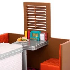 Our Generation Bite to Eat Retro Diner for 18" Dolls -Our Generation Sales Shop unnamed file 789