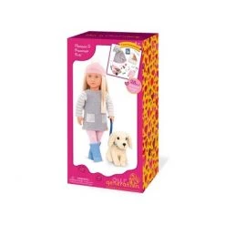Our Generation 18" Doll & Pet Travel Set - Meagan & Passenger Pets Bundle -Our Generation Sales Shop unnamed file 796
