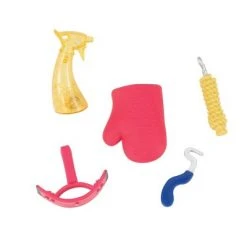 Our Generation 18" Posable Riding Doll Lily-Anna with Outfits, Horse, and Trailer Accessory 17 Our Generation 18" Posable Riding Doll Lily-Anna with Outfits, Horse, and Trailer Accessory -Our Generation Sales Shop unnamed file 809