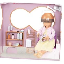 Our Generation Hair Salon Playset for 18" Dolls 8 Our Generation Hair Salon Playset for 18" Dolls -Our Generation Sales Shop unnamed file 811