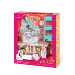 Our Generation Pet Grooming Salon Accessory Set for 18" Dolls -Our Generation Sales Shop unnamed file 82