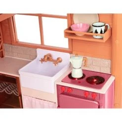 Our Generation Cozy Cabin Dollhouse Playset for 18" Dolls -Our Generation Sales Shop unnamed file 827