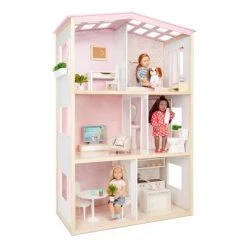 Our Generation Sweet Home Dollhouse & Furniture Playset for 18" Dolls -Our Generation Sales Shop unnamed file 832