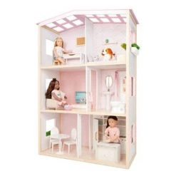 Our Generation Sweet Home Dollhouse & Furniture Playset for 18" Dolls -Our Generation Sales Shop unnamed file 833