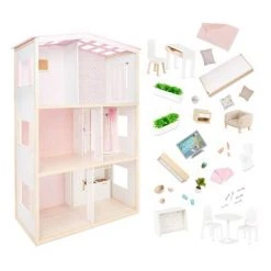 Our Generation Sweet Home Dollhouse & Furniture Playset for 18" Dolls -Our Generation Sales Shop unnamed file 837