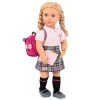 Our Generation Hally with Storybook & Accessories 18" Posable School Doll 2 Our Generation Hally with Storybook & Accessories 18" Posable School Doll -Our Generation Sales Shop unnamed file 865