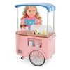 Our Generation Two Scoops Ice Cream Cart Accessory Set for 18" Dolls 2 Our Generation Two Scoops Ice Cream Cart Accessory Set for 18" Dolls -Our Generation Sales Shop unnamed file 89
