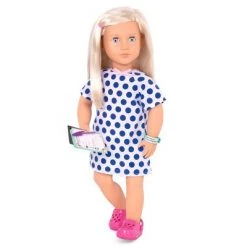 Our Generation 18" Hospital Doll with Storybook - Martha -Our Generation Sales Shop unnamed file 891