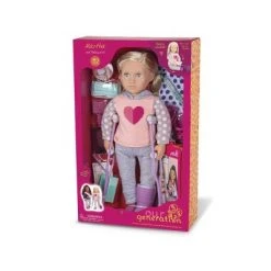 Our Generation 18" Hospital Doll with Storybook - Martha -Our Generation Sales Shop unnamed file 892