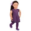 Our Generation Willow with Storybook & Plush Bunny 18" Posable Sleepover Doll 2 Our Generation Willow with Storybook & Plush Bunny 18" Posable Sleepover Doll -Our Generation Sales Shop unnamed file 893