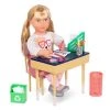 Our Generation Brilliant Bureau Home Desk Accessory Set for 18" Dolls 1 Our Generation Brilliant Bureau Home Desk Accessory Set for 18" Dolls -Our Generation Sales Shop unnamed file 9