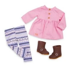 Our Generation Katelyn with Storybook & Outfit 18" Posable Ice Skating Doll 8 Our Generation Katelyn with Storybook & Outfit 18" Posable Ice Skating Doll -Our Generation Sales Shop unnamed file 900