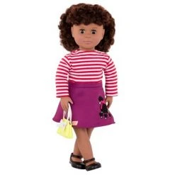 Our Generation Retro Collection Cecee 18" Fashion Doll
