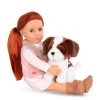 Our Generation 18" Doll & Pet Set - Delphia with Plush Saint Bernard Dog -Our Generation Sales Shop unnamed file 960
