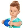 Our Generation Posable 18" Boy Doll Volleyball Player - Johnny -Our Generation Sales Shop unnamed file 969