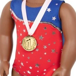 Our Generation Athletic Team Series 18" Gymnastics Doll - Nya -Our Generation Sales Shop unnamed file 985
