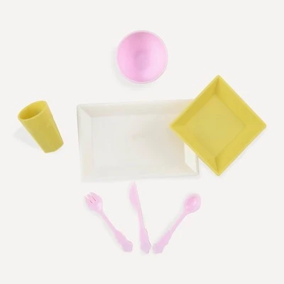 Our Generation Let's Hang Clip-On Cat Chair Accessory Set for 18" Dolls 4 Our Generation Let's Hang Clip-On Cat Chair Accessory Set for 18" Dolls - Image 2